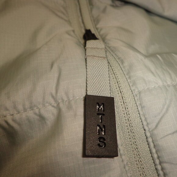 NWOT Mountain Standard Primaloft Jacket M Zip Closure Fleece Lined Hand Pockets - Picture 11 of 15